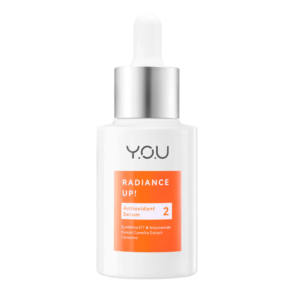 Y.O.U Radiance Up Anti Oxidant Anti Oxidant Serum 30ML