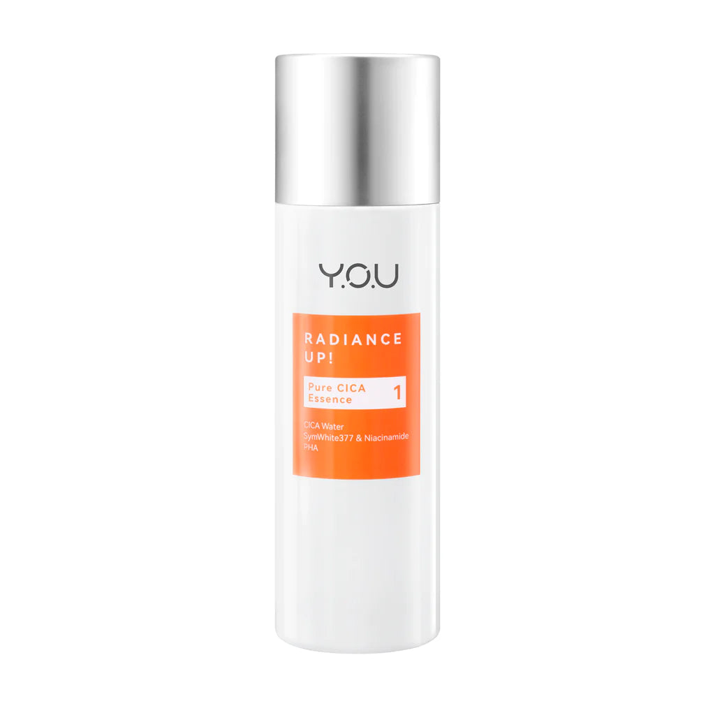 Y.O.U Radiance Up Pure CICA Essense 100ML