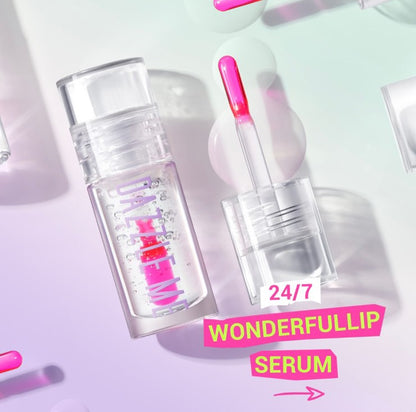 DAZZLE ME 24/7 Wonderful Lip Serum - 2G