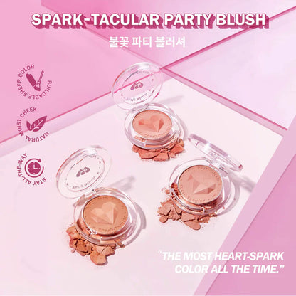 Barenbliss Spark-Tacular Party Blush - 03 Ruby Red