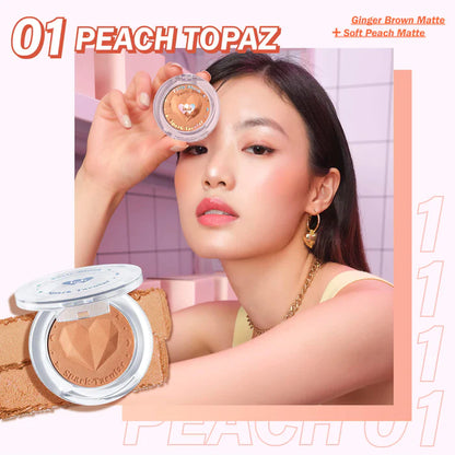 Barenbliss Spark-Tacular Party Blush - 01 Peach Topaz