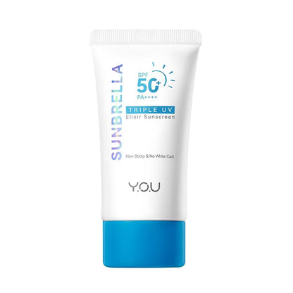 Y.O.U Sunbrella Triple UV Elixir Sunscreen SPF50+PA++++ 30ML