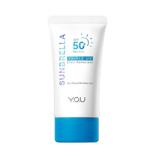 Y.O.U Sunbrella Triple UV Elixir Sunscreen SPF50+PA++++ 30ML