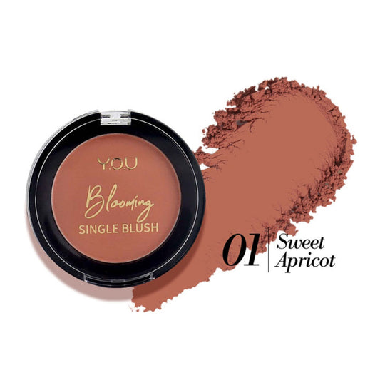 Y.O.U Blooming Single Blush 3.5g