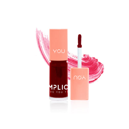 Y.O.U Simplicity Love You Tint 3 R488 Strawberry Sorbet - 6g