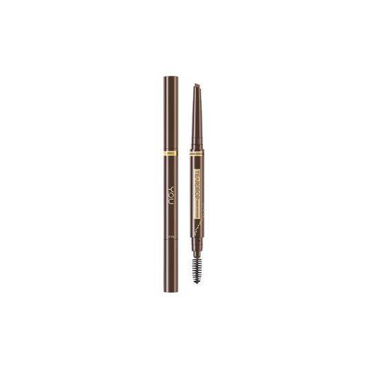 Y.O.U Teardrop Brow Definer  - BR-01 Dark Brown  0.25g