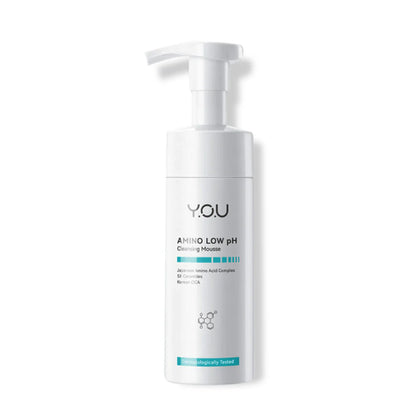 Y.O.U Amino Low pH Cleansing Mousse - 150ml