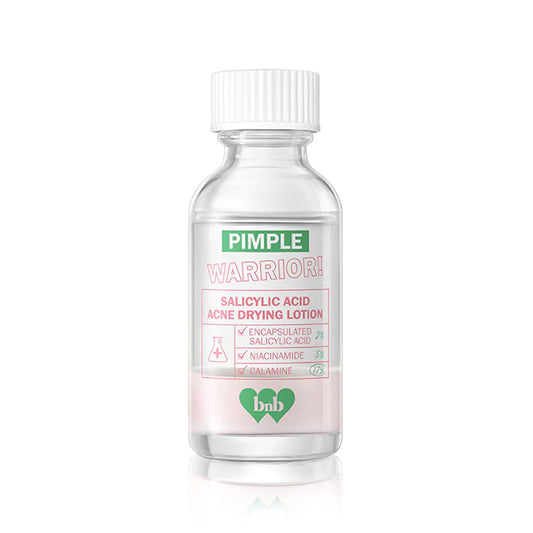 BARENBLISS Pimple Warrior! - Salicylic Acid Acne Drying Lotion