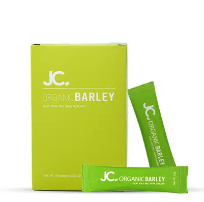 Jc Organic Barley Juice (1x10sticks)