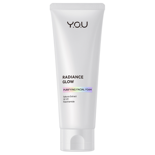 Y.O.U The Radiance Glow Purifying Facial Foam - 100g