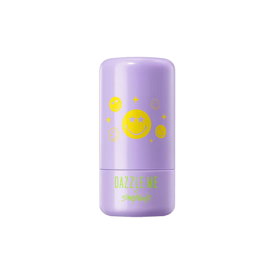 DAZZLE ME x Smiley World Gummy Bouncy Jelly Blush #003 Cotton Candy 8g