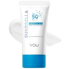 Y.O.U Sunbrella Triple UV Elixir Sunscreen SPF50+PA++++ 30ML