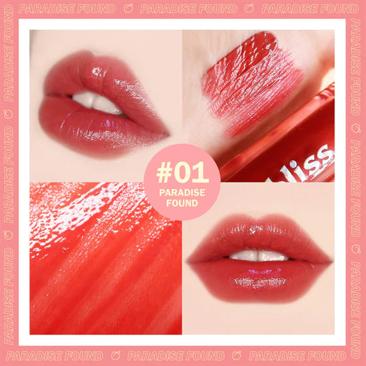 Barenbliss Peach Makes Perfect Lip Tint - 01 Paradise Found