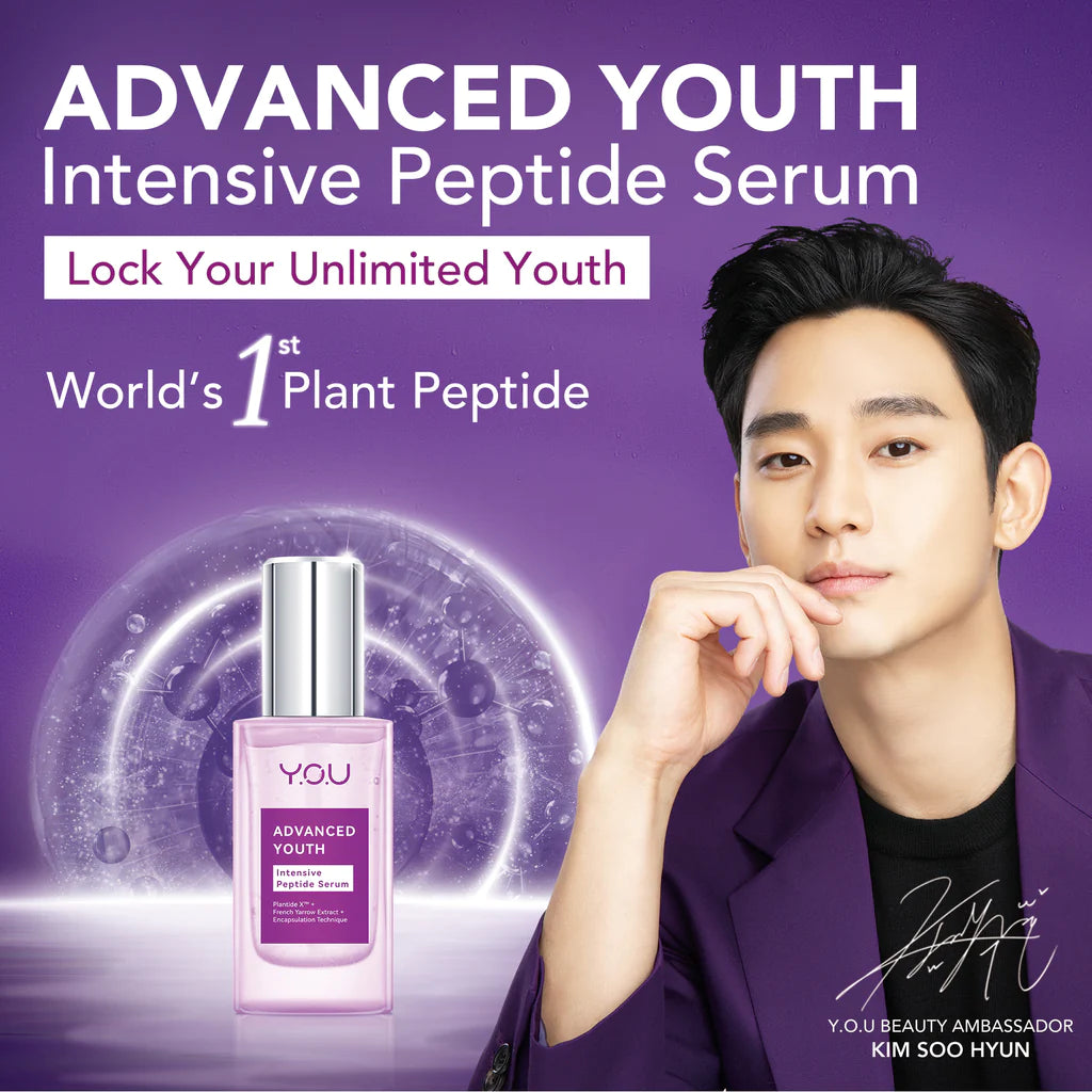 Y.O.U Advanced Youth Intensive Peptide Serum - 30ml