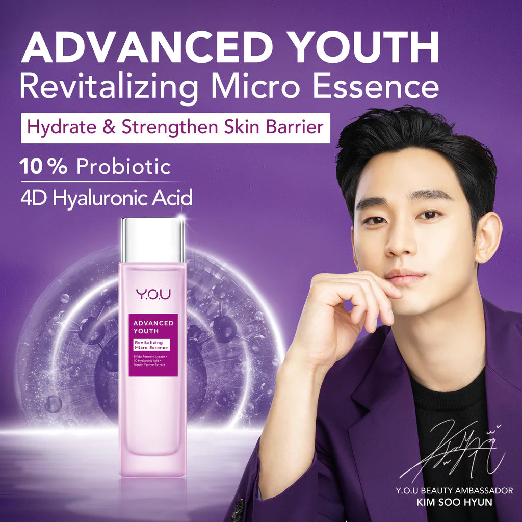 Y.O.U Advanced Youth Revitalizing Micro Essence - 100ml