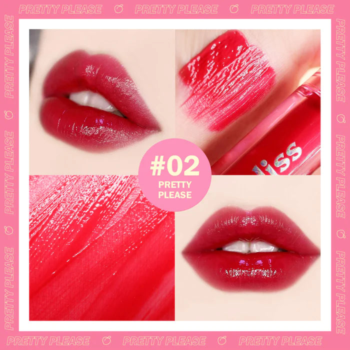 Barenbliss Peach Makes Perfect Lip Tint - 02 Pretty Please