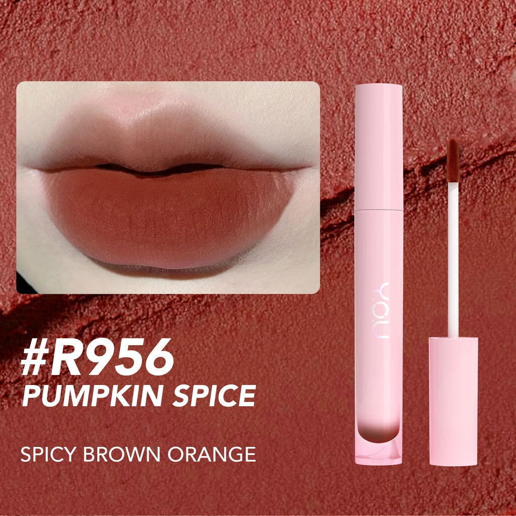 Y.O.U Simplicity Cotton Lip Clay - R956 Pumpkin Spice