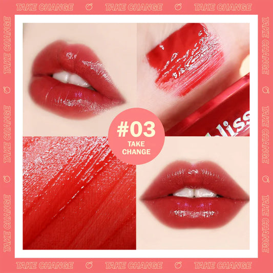 Barenbliss Peach Makes Perfect Lip Tint - 03 Take Change