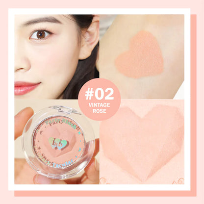 Barenbliss Spark-Tacular Party Blush - 02 Vintage Rose