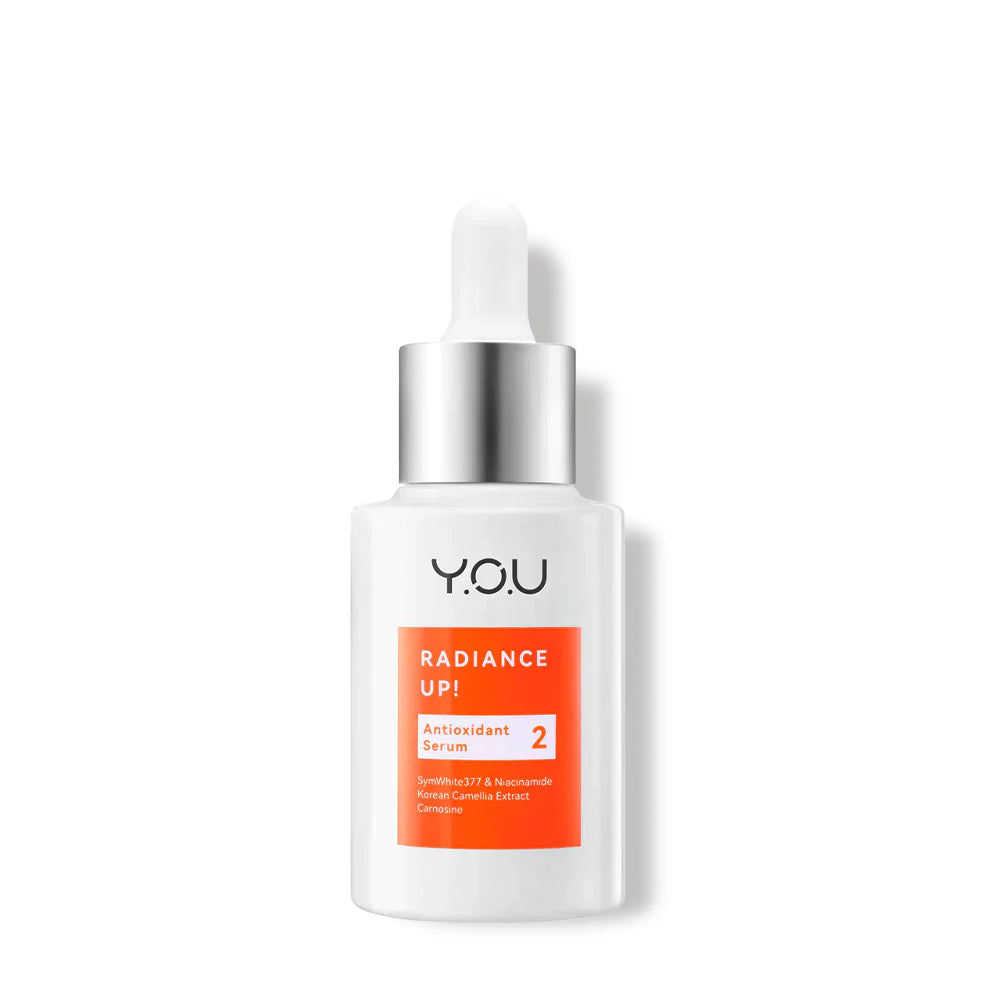 Y.O.U Radiance Up Anti Oxidant Anti Oxidant Serum 30ML