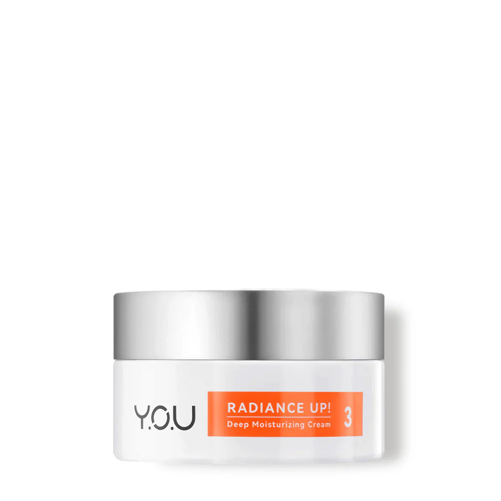 Y.O.U Radiance Up Moisturizing Cream 50G