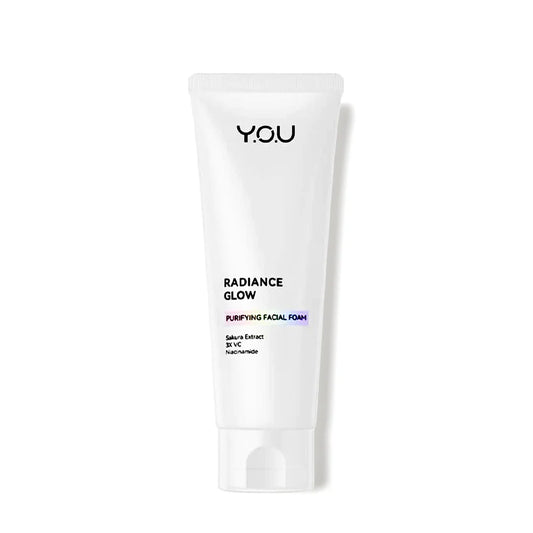 Y.O.U The Radiance Glow Purifying Facial Foam - 100g