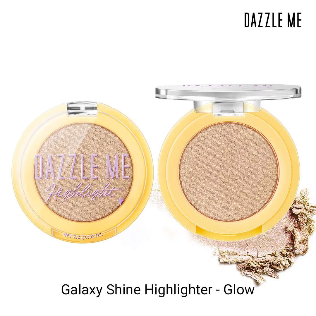 DAZZLE ME Galaxy Shines Highlighter - 01 Glow