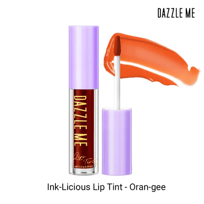 DAZZLE ME Ink Licious Lip Tint - O087 Oran-Gee