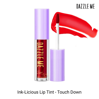 DAZZLE ME Ink Licious Lip Tint - R696 Touch Down