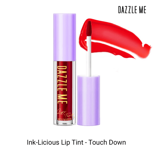 DAZZLE ME Ink Licious Lip Tint - R696 Touch Down