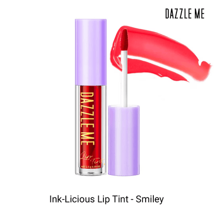 DAZZLE ME Ink Licious Lip Tint - R887 Smiley