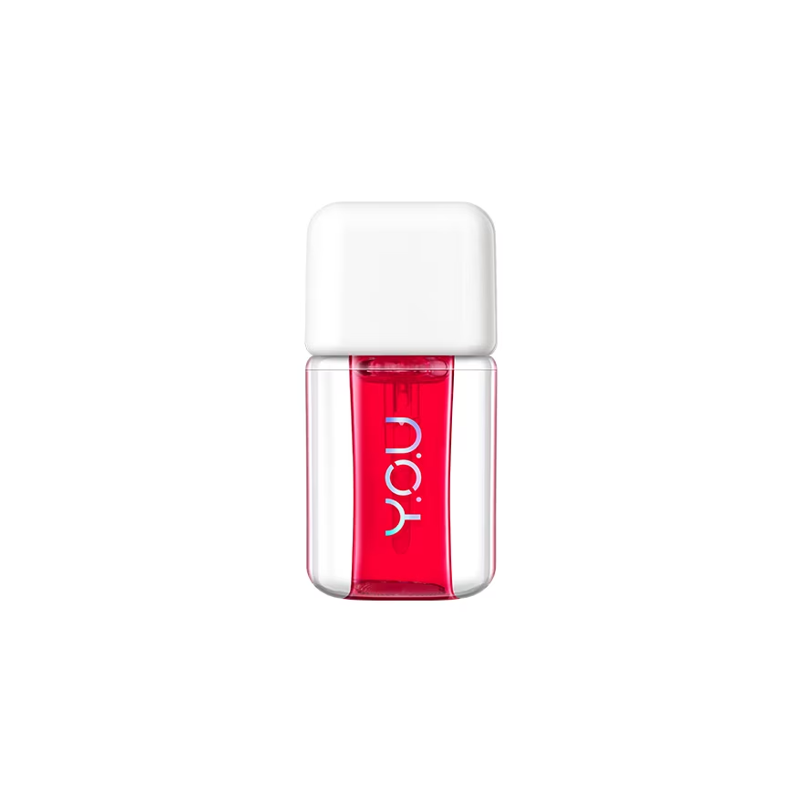 Y.O.U Simplicity Icy Glow Lip Serum - 01 Berry Crush