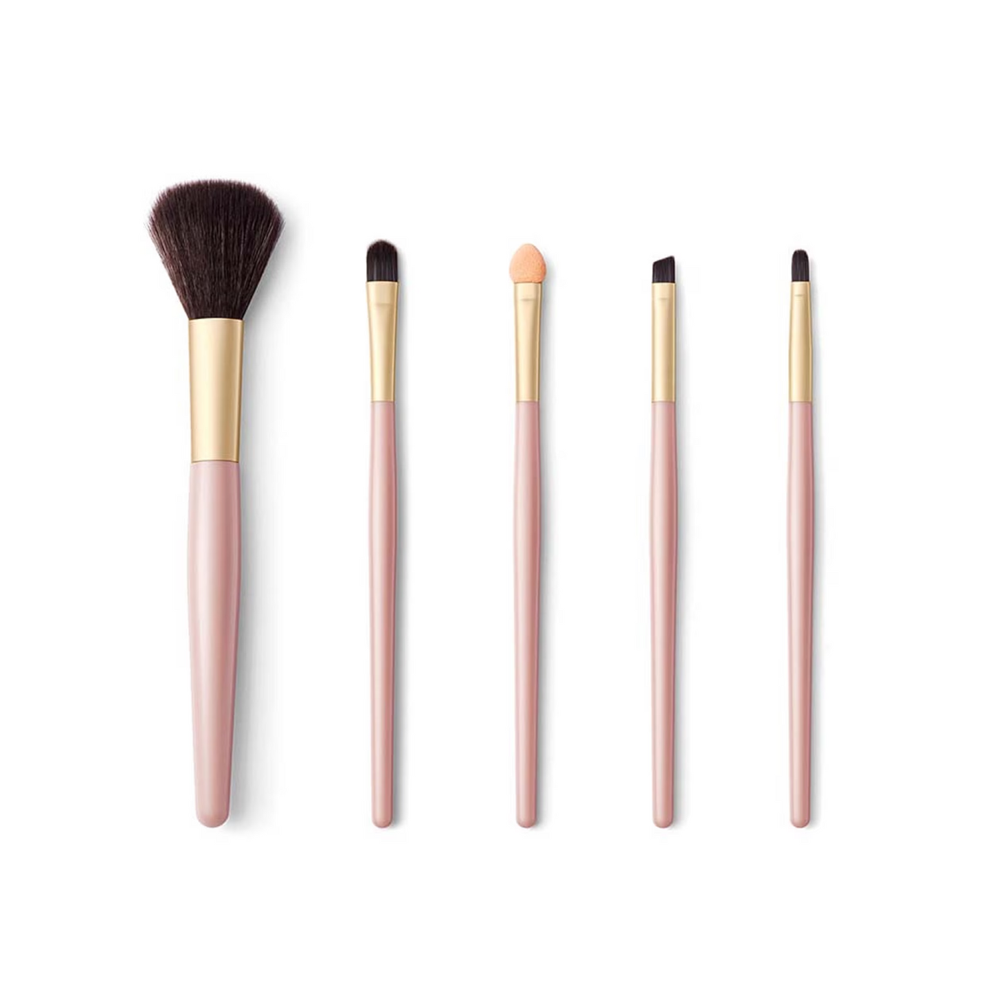 GLAMFIX Excellent Brush Set 4pcs