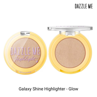 DAZZLE ME Galaxy Shines Highlighter - 01 Glow