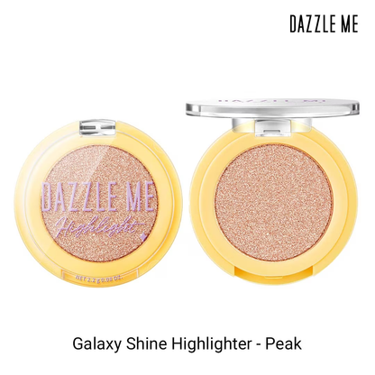 DAZZLE ME Galaxy Shines Highlighter - 02 Peak