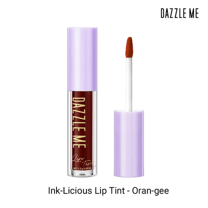 DAZZLE ME Ink Licious Lip Tint - O087 Oran-Gee