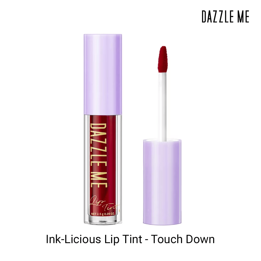 DAZZLE ME Ink Licious Lip Tint - R696 Touch Down