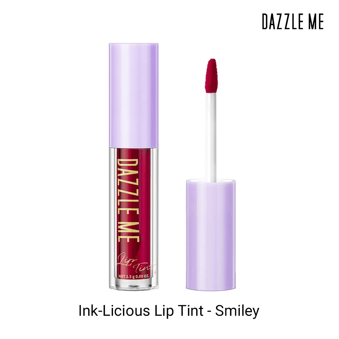 DAZZLE ME Ink Licious Lip Tint - R887 Smiley