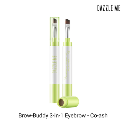 DAZZLE ME Brow-Buddy 3 in 1 Eyebrow - Co-Ash 2g