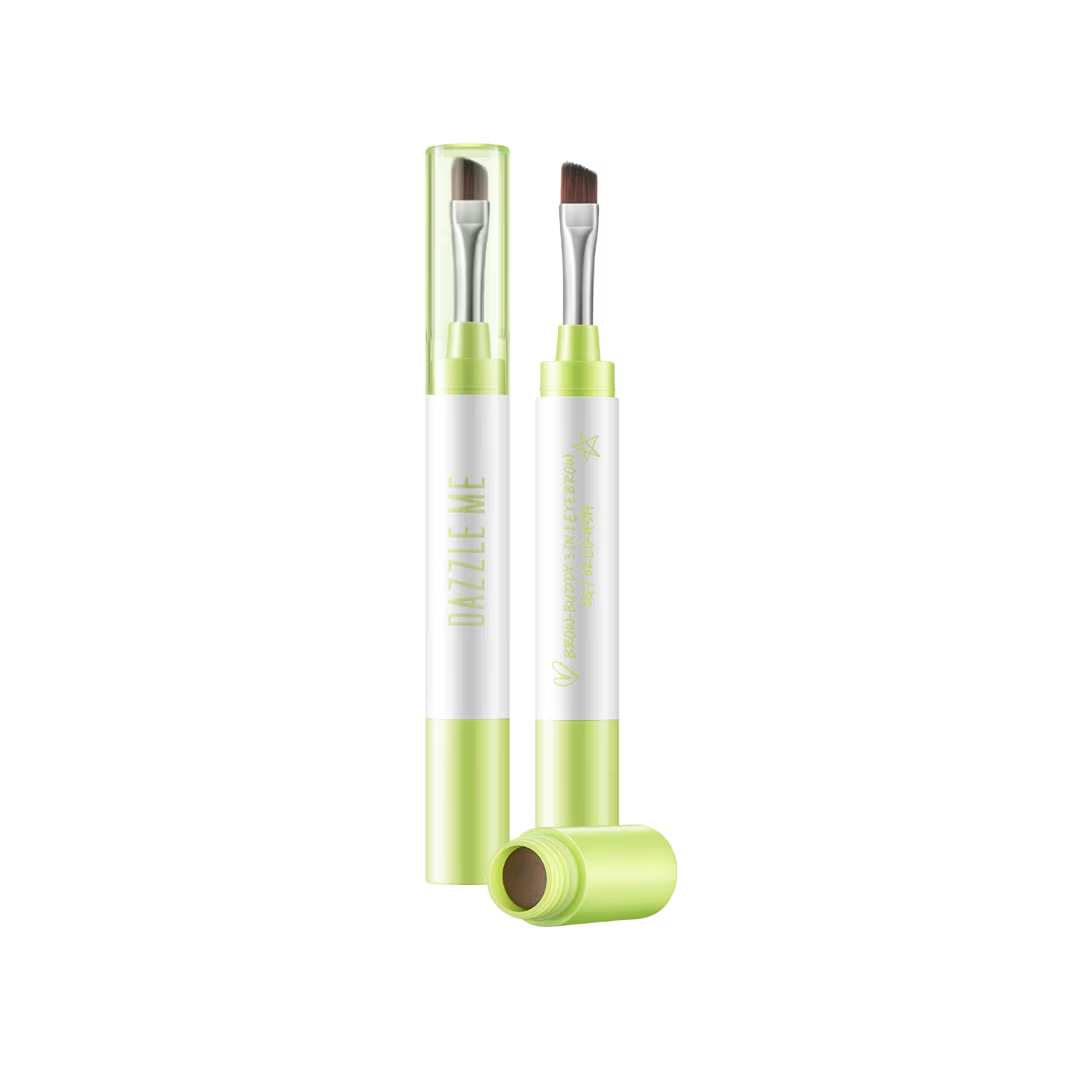 DAZZLE ME Brow-Buddy 3 in 1 Eyebrow - Co-Ash 2g